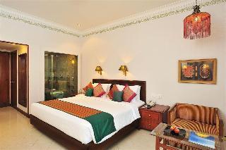 Taj Chandela Khajurāho Exteriér fotografie