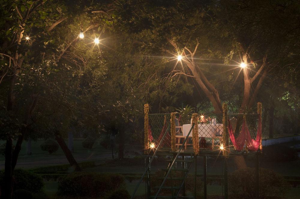 Taj Chandela Khajurāho Exteriér fotografie